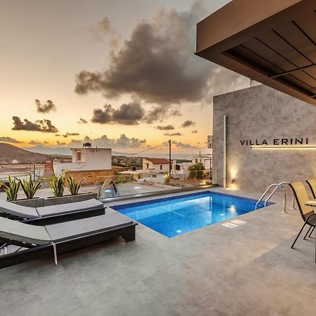 Villa Erini Elia  المظهر الخارجي الصورة