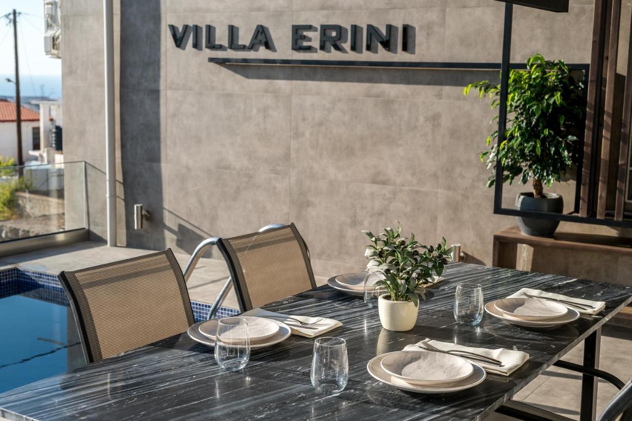 Villa Erini Elia  المظهر الخارجي الصورة