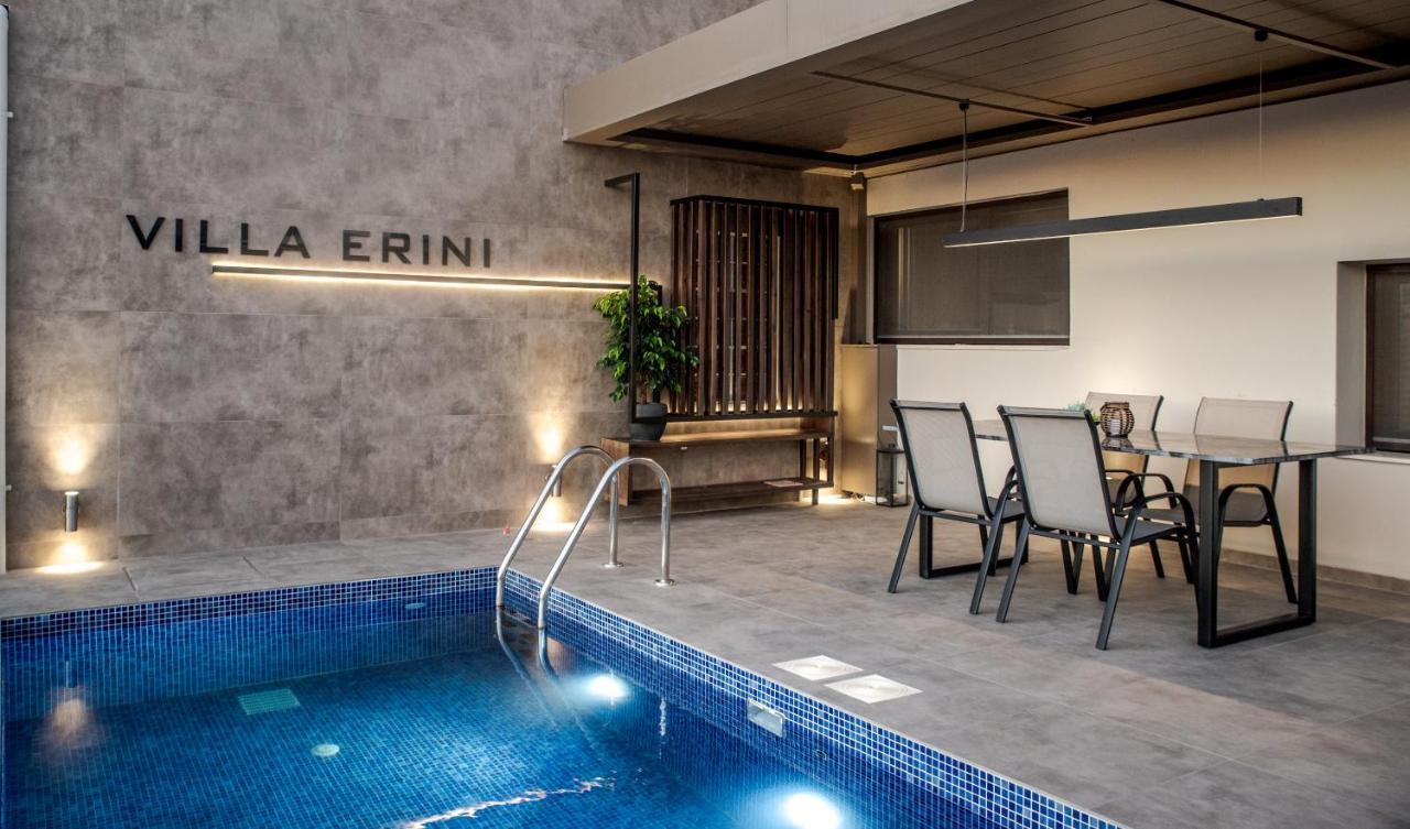 Villa Erini Elia  المظهر الخارجي الصورة