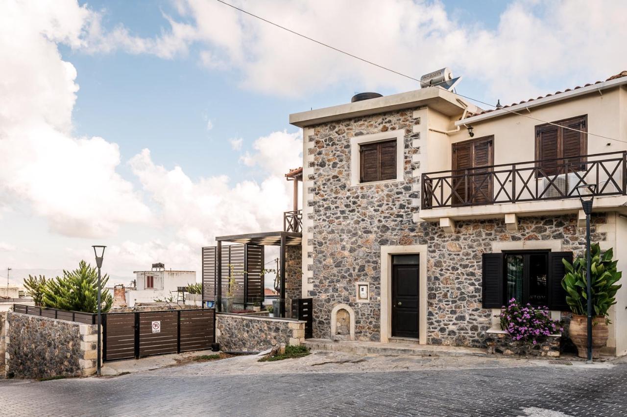 Villa Erini Elia  المظهر الخارجي الصورة