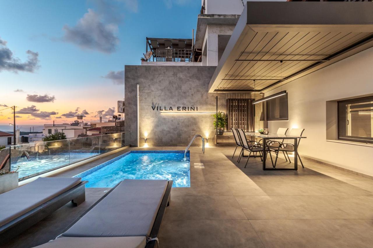 Villa Erini Elia  المظهر الخارجي الصورة