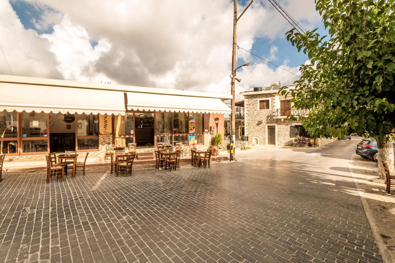 Villa Erini Elia  المظهر الخارجي الصورة