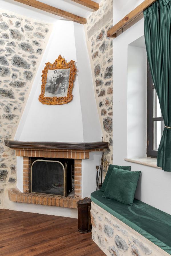 Villa Erini Elia  المظهر الخارجي الصورة