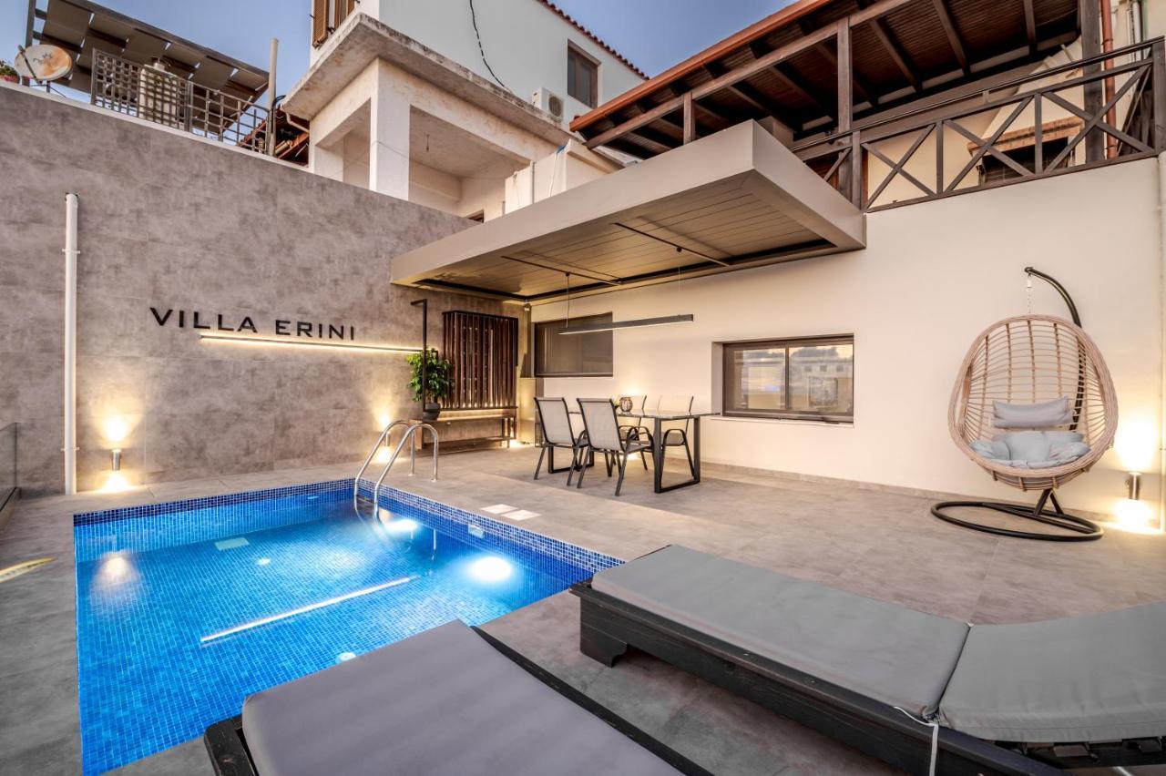 Villa Erini Elia  المظهر الخارجي الصورة