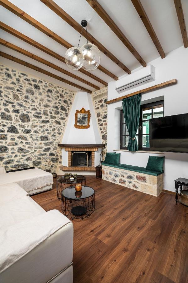 Villa Erini Elia  المظهر الخارجي الصورة