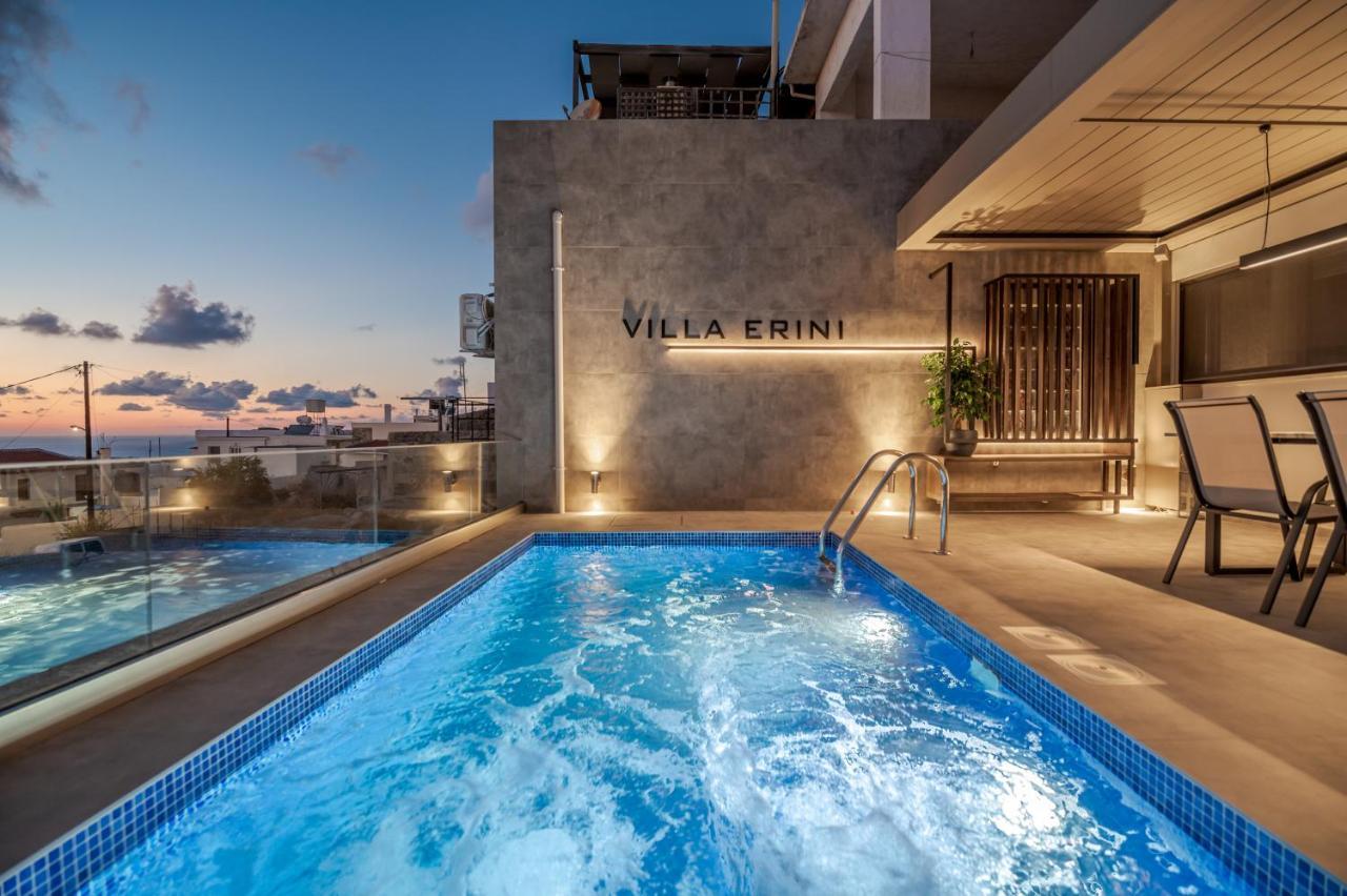 Villa Erini Elia  المظهر الخارجي الصورة